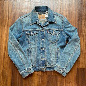 LEVI'S Denim Jacket Size Medium